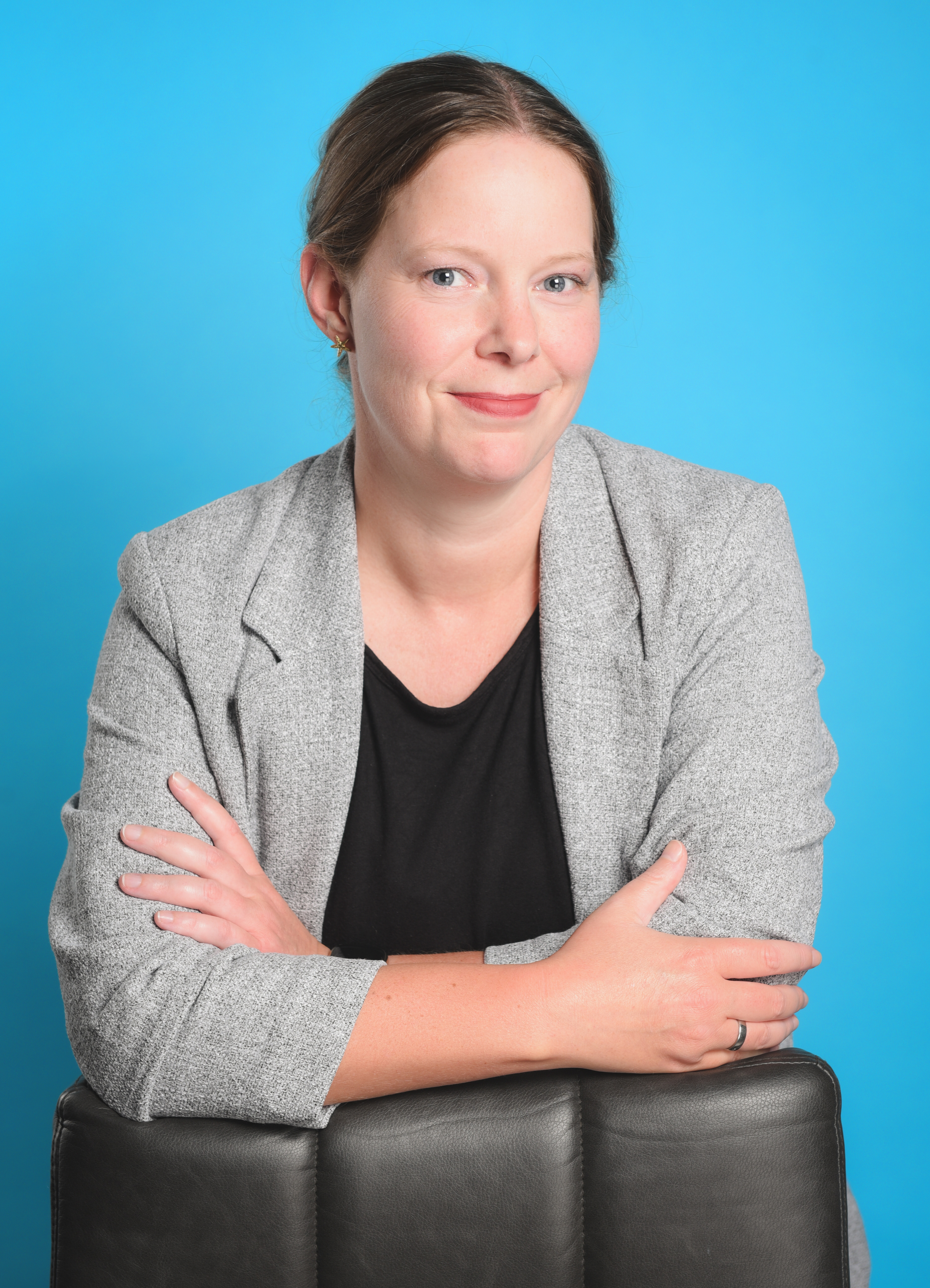 Portraitfoto Rebecca Schäfer
